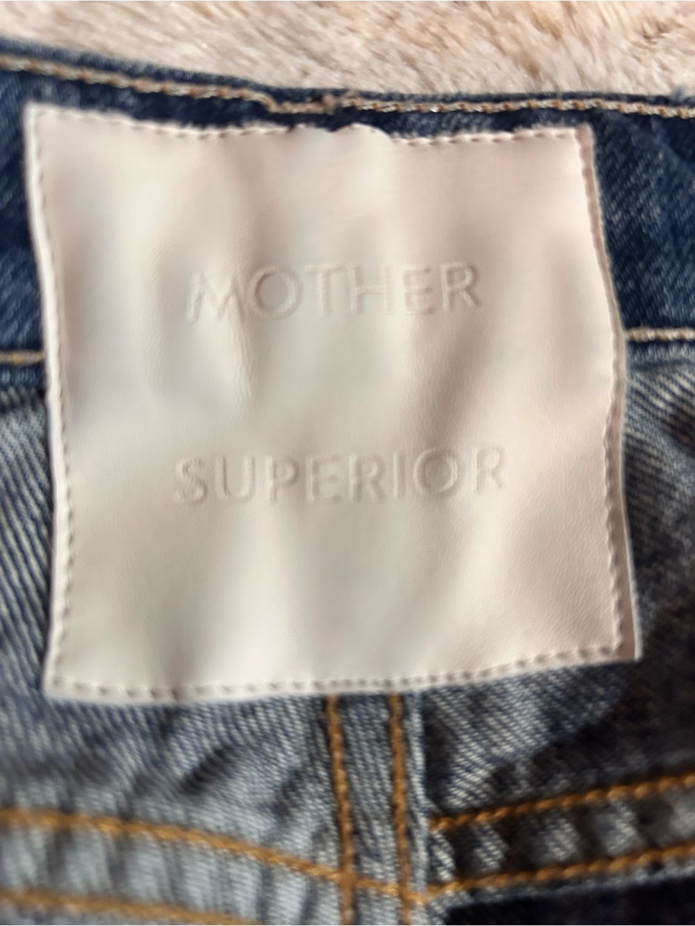 MOTHER Denim The Tomcat Ankle Jeans in Take Me Even Higher - Picture 9 of 9